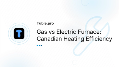 Gas vs Electric Furnace in Canada: Heating Guide
