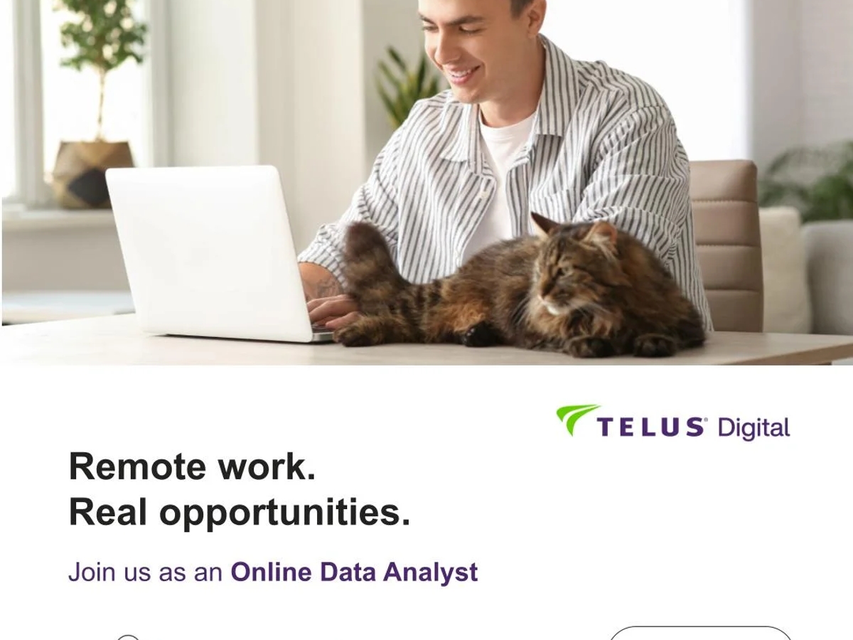 Online Data Analyst Canada (French Language) | IT, computers, communications | Vancouver | Ad gallery (SEO) | 2