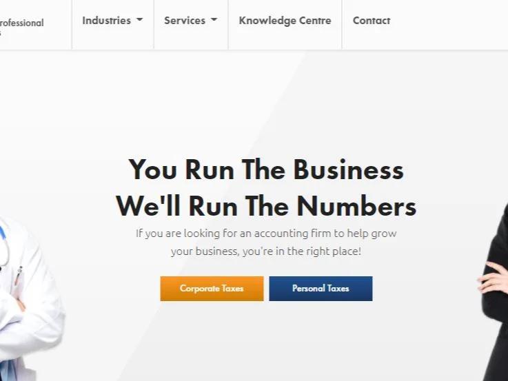 SRJ Professional Accountants - 1