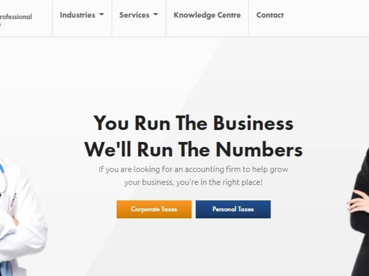 SRJ Professional Accountants - 1