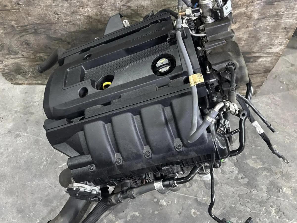 Ford 3.5L Ecoboost Engine with Wire Harness, Program Computer, Ecu Computer Plug and Play | Ford | Fort Resolution | 3