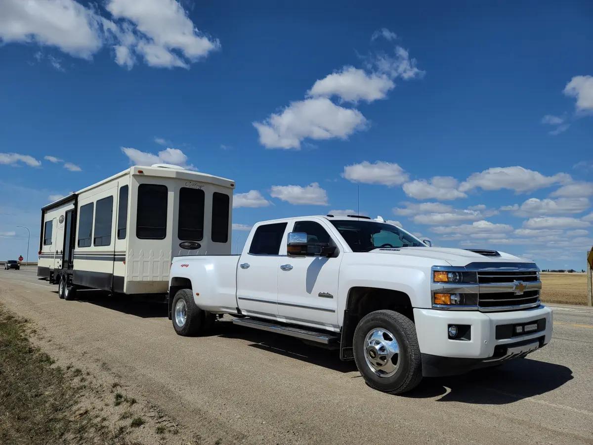 RV Hauling, Hotshot and Delivery Services | Other Services | Edmonton | 5
