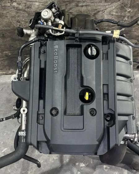 Ford 3.5L Ecoboost Engine with Wire Harness, Program Computer, Ecu Computer Plug and Play | Ford | Fort Resolution | 5