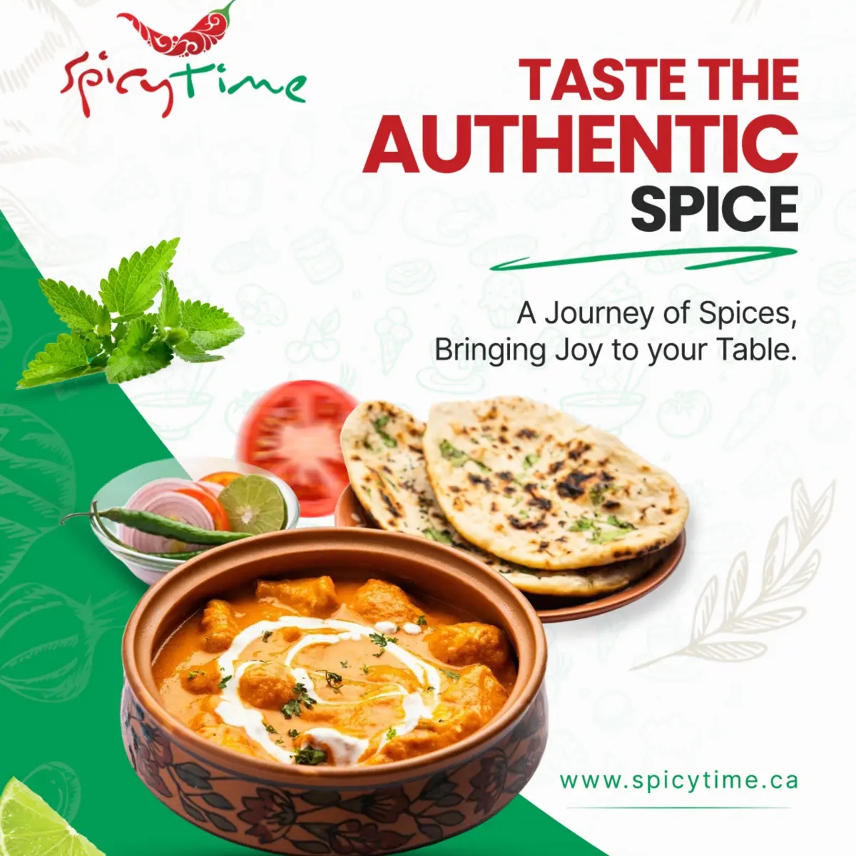 A Warm Welcome to Authentic Flavors | Other food products | Saskatoon | Ad gallery (SEO) | 1