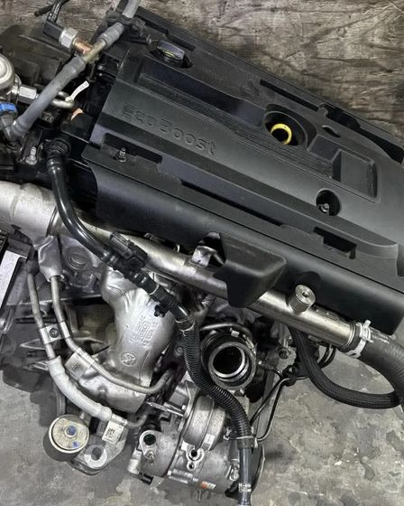 Ford 3.5L Ecoboost Engine with Wire Harness, Program Computer, Ecu Computer Plug and Play | Ford | Fort Resolution | 4