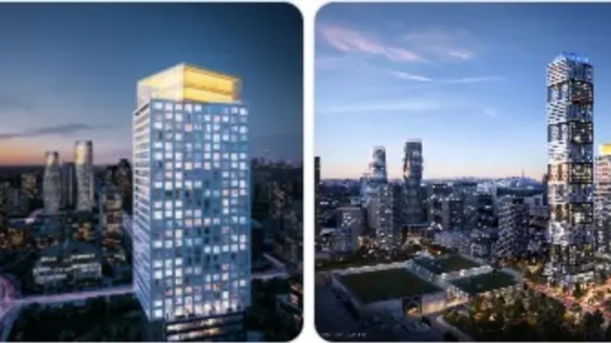Stunning 2 Bedroom, 2 Bathroom 685 Sq Ft Condo in the Heart of the Exchange District – Mississauga | Selling apartment | Toronto | Ad gallery (SEO) | 3