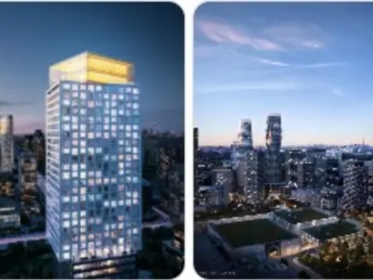 Stunning 2 Bedroom, 2 Bathroom 685 Sq Ft Condo in the Heart of the Exchange District – Mississauga | Selling apartment | Toronto | Ad gallery (SEO) | 2