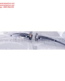 Jaguar E-Type XKE Series 1 and Series 1 1/2 bumper