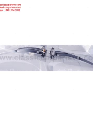 Jaguar E-Type XKE Series 1 and Series 1 1/2 bumper