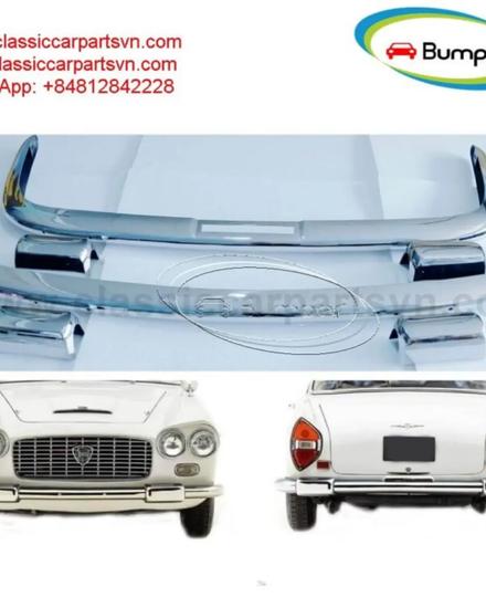 Lancia Flaminia Touring GT and Convertible bumpers