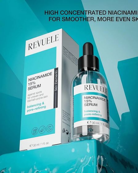 Revuele Niacinamide Serum (30 ml) | Care products | Kentville | 1