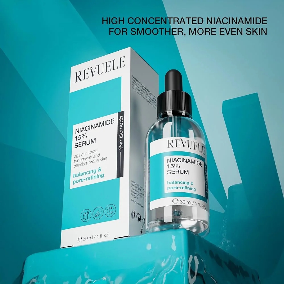 Revuele Niacinamide Serum (30 ml) | Care products | Kentville | Ad gallery (SEO) | 1