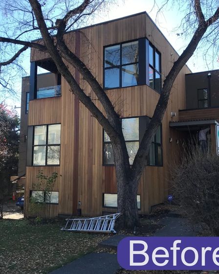 Exterior and Interior Painting | Construction services | Red Deer | 4