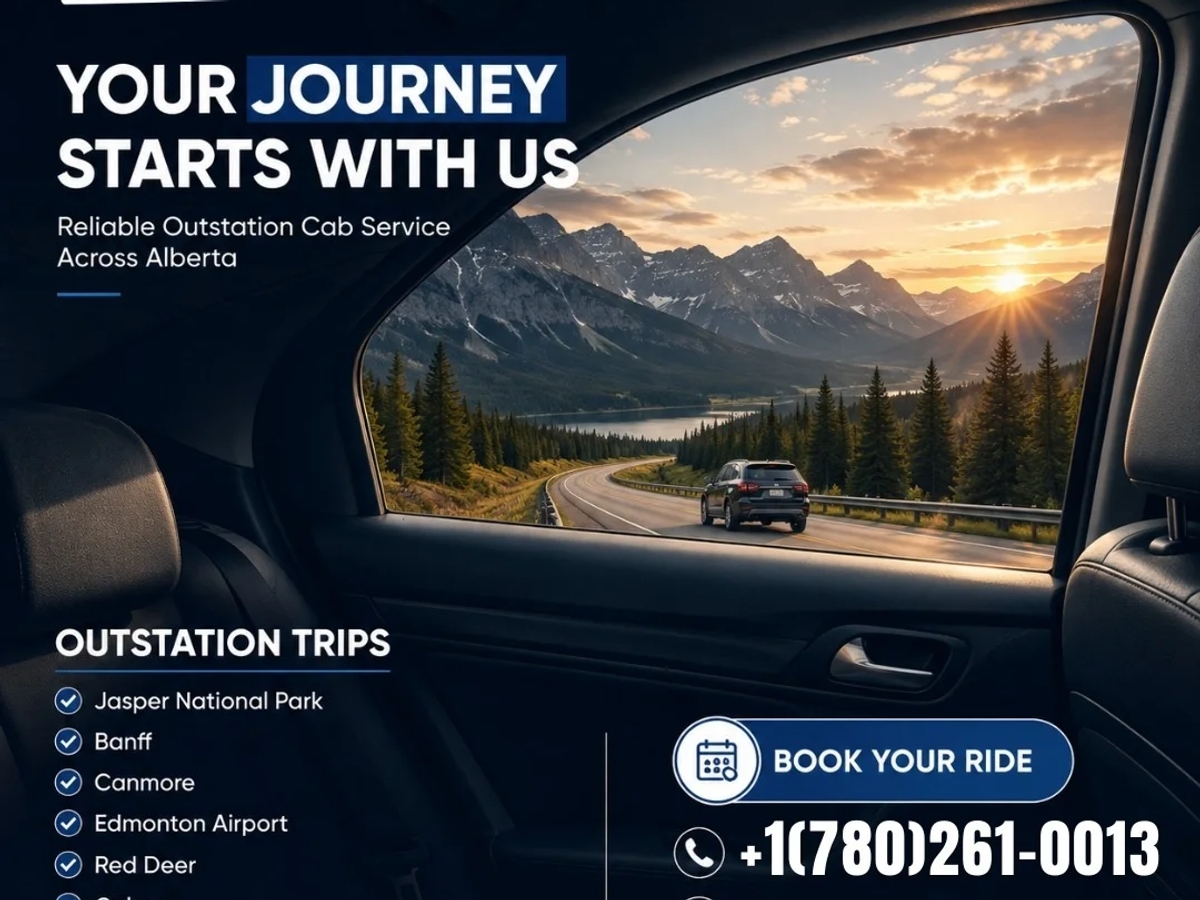 Reliable Stony Plain Taxi & Spruce Grove Cab Service | Passenger Transport | Spruce Grove | Ad gallery (SEO) | 2
