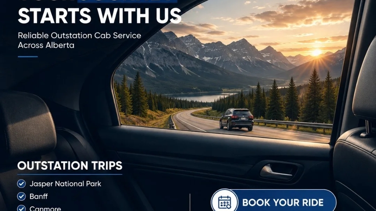Reliable Stony Plain Taxi & Spruce Grove Cab Service | Passenger Transport | Spruce Grove | Ad gallery (SEO) | 3