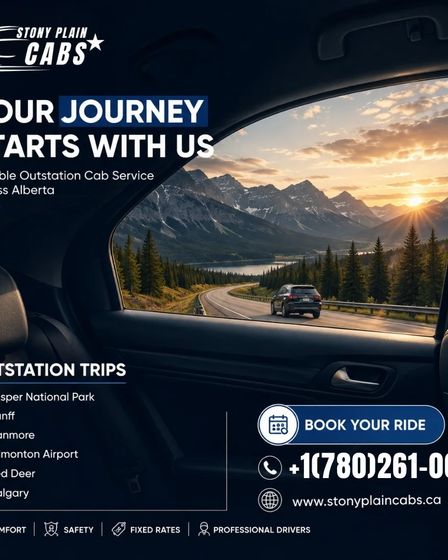Reliable Stony Plain Taxi & Spruce Grove Cab Service | Passenger Transport | Spruce Grove | 1