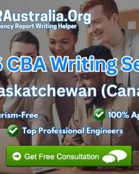 APEGS CBA Writing Services - in Saskatchewan (Canada) by CDRAustralia.Org