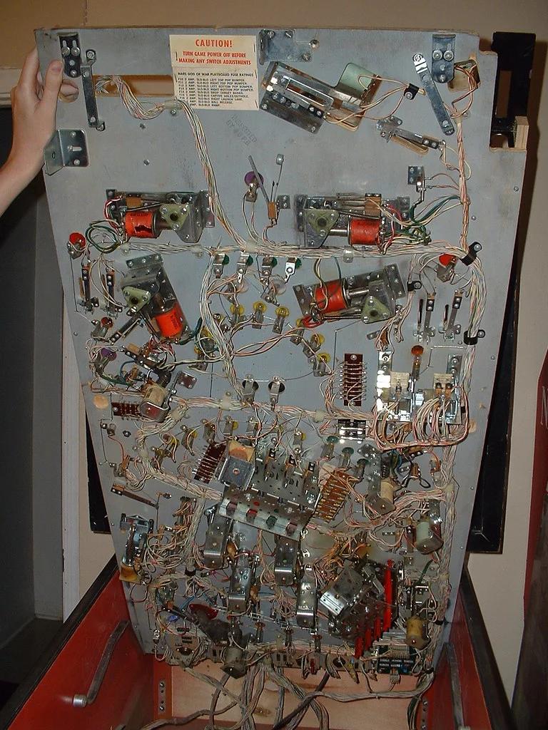 Old God of war PinBall machine | Other Electronics  | Toronto | 2