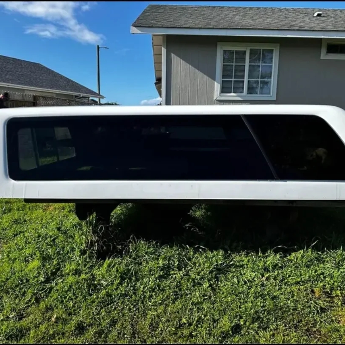 Camper shell and Tonnue Cover For Sale | Other vehicles | London | Ad gallery (SEO) | 1