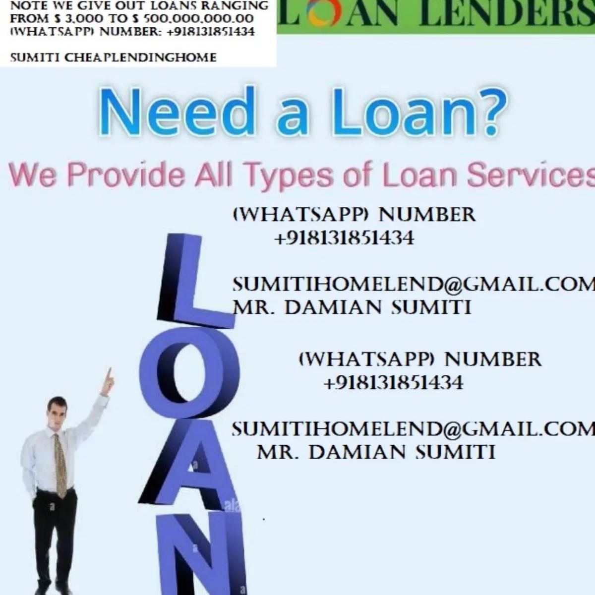 I am a private money lender | Other Services | Abbotsford | Ad gallery (SEO) | 1