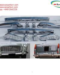 Lancia Flaminia Pininfarina coupé (1958-1967) bumpers