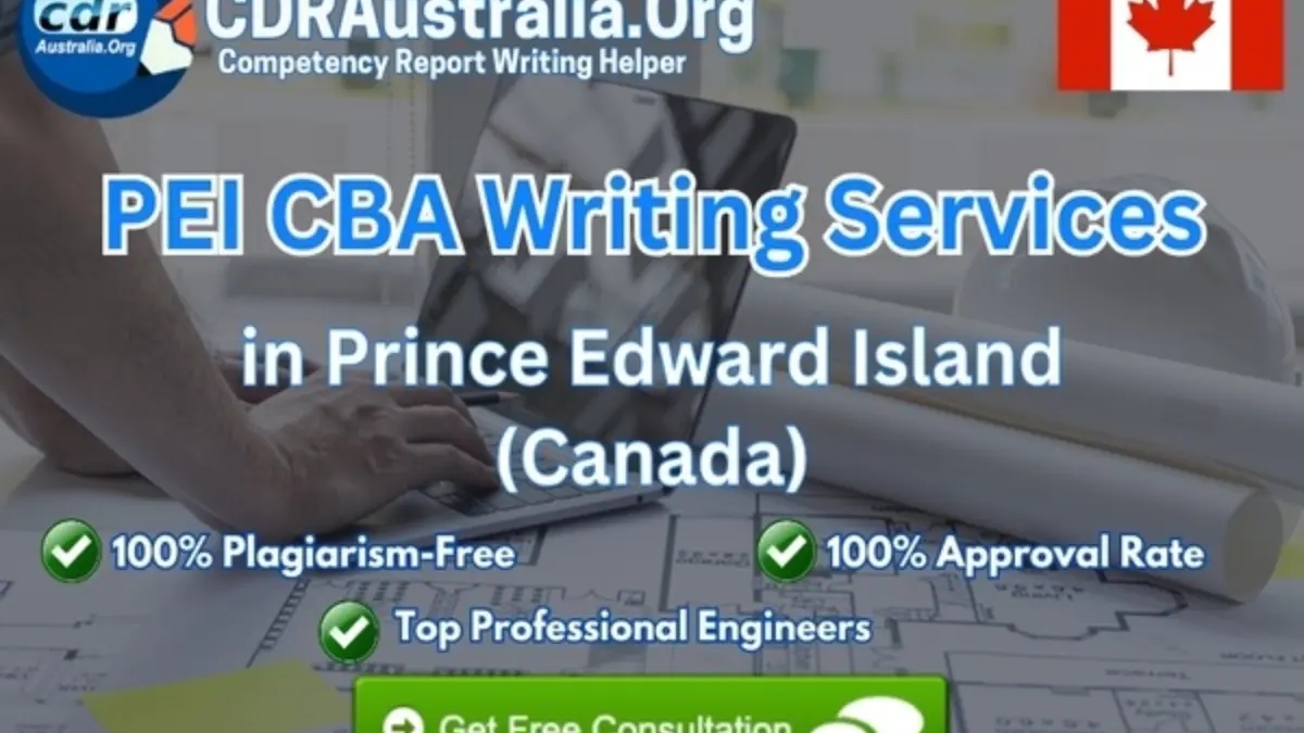 PEI CBA Writing Services - in Prince Edward Island (Canada) by CDRAustralia.Org | Education, science | Charlottetown | Ad gallery (SEO) | 3