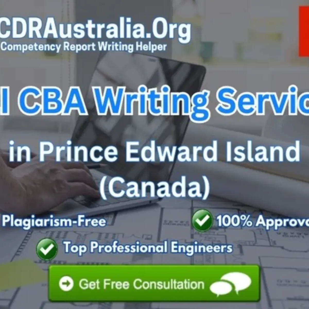 PEI CBA Writing Services - in Prince Edward Island (Canada) by CDRAustralia.Org | Education, science | Charlottetown | Ad gallery (SEO) | 1