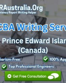 PEI CBA Writing Services - in Prince Edward Island (Canada) by CDRAustralia.Org