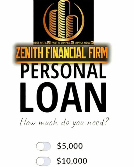 LOAN OFFER