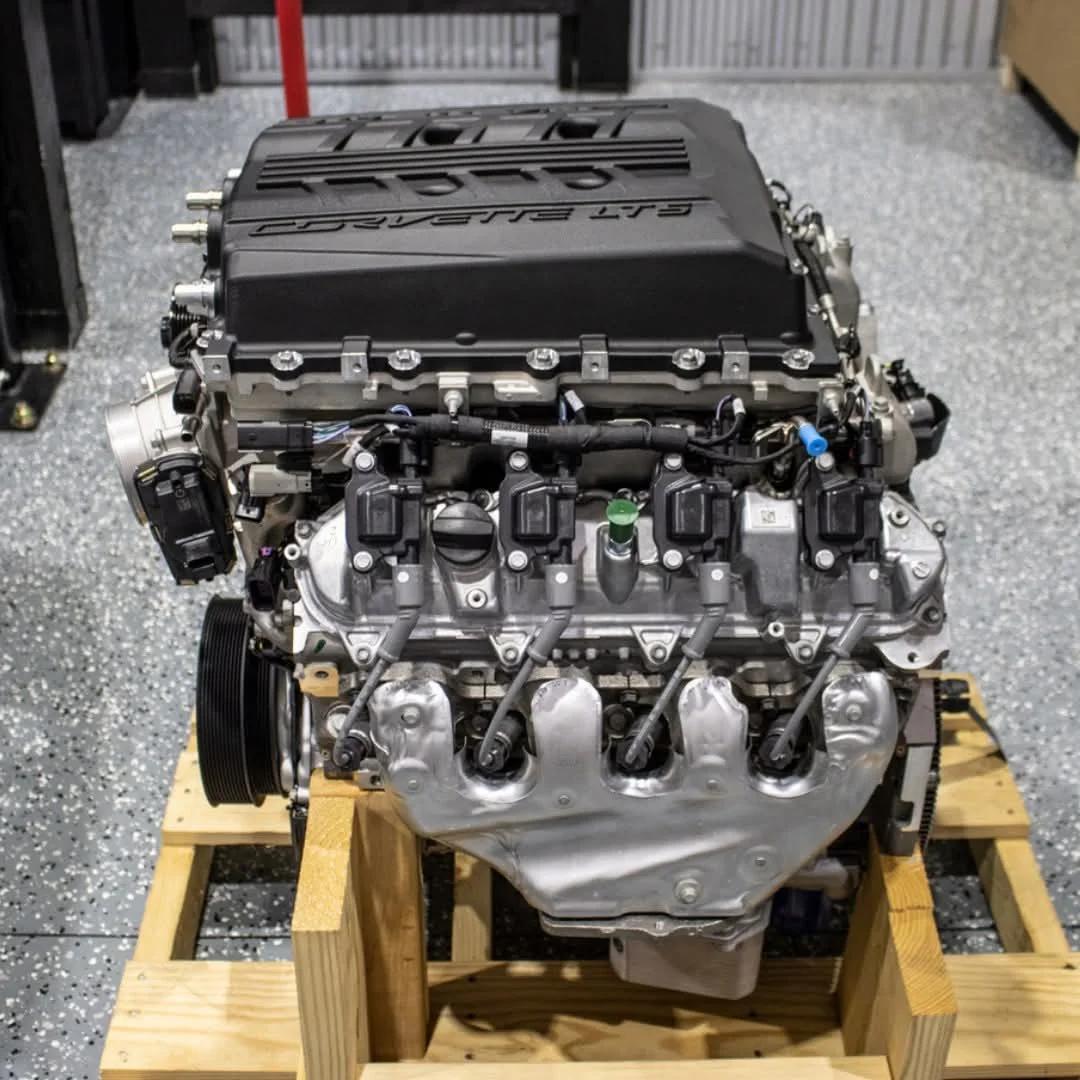 Corvette LT5 6.2L supercharged v8 engine complete asseccories ready for plug and play | Chevrolet | Toronto | 2