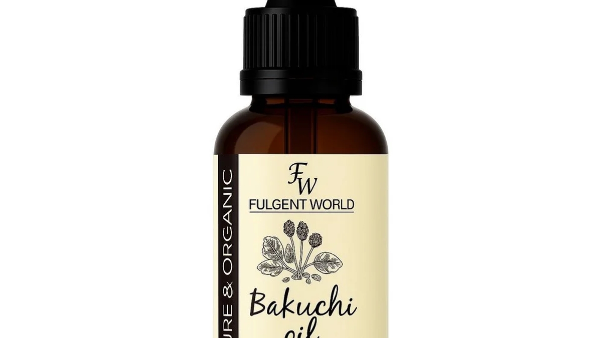 Fulgent World Bakuchi Oil – Natural Skin Care, Organic Cold-Pressed (30 ml) | Cosmetology | Grande Prairie | Ad gallery (SEO) | 3