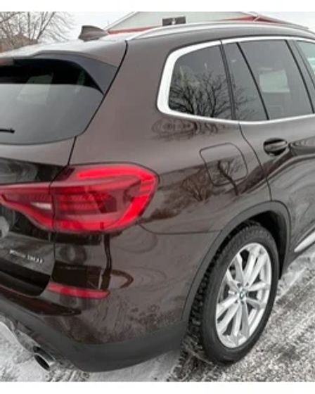 BMW X3 xDrive30i 2018 | BMW | Trois-Rivières | 6