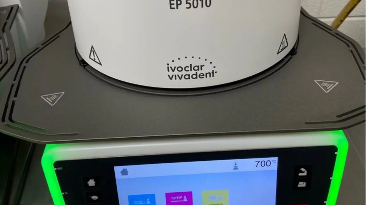 Programat Ivoclar EP 5010 G2 Dental Press Furnace | Other equipment and machinery | Abbotsford | Ad gallery (SEO) | 3