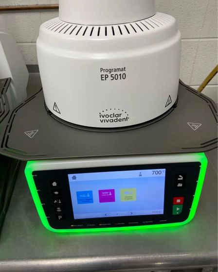 Programat Ivoclar EP 5010 G2 Dental Press Furnace | Other equipment and machinery | Abbotsford | 1