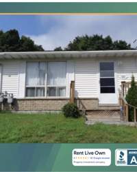 Rent To Own:Charming 3 Bedroom, 1.5 Bathroom Family Home in Scenic Elliot Lake – 63 Frobel Drive