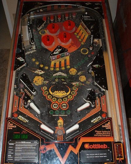 Old God of war PinBall machine | Other Electronics | Toronto | 3