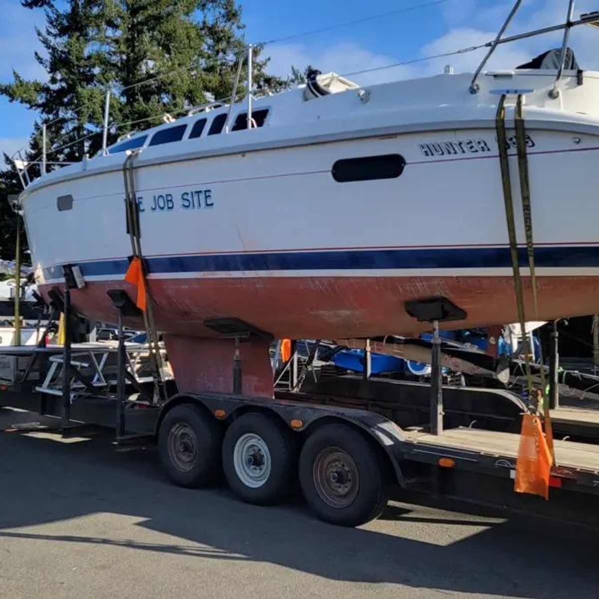 RV Hauling, Hotshot and Delivery Services | Other Services | Edmonton | Ad gallery (SEO) | 1