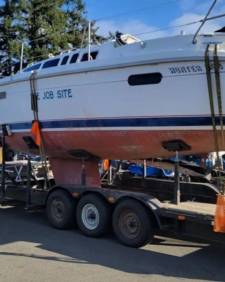 RV Hauling, Hotshot and Delivery Services | Other Services | Edmonton | 1