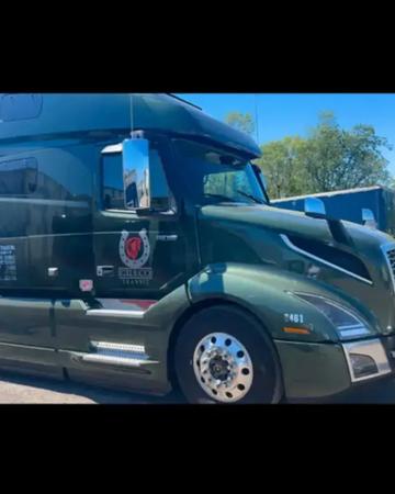 CLASS 1 FLATBED DRIVER TO USA .80C/MILE