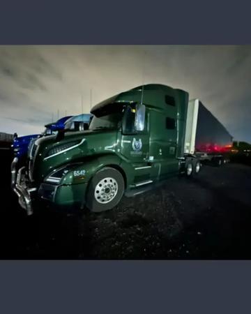 CLASS 1 FLATBED DRIVER TO USA .80C/MILE