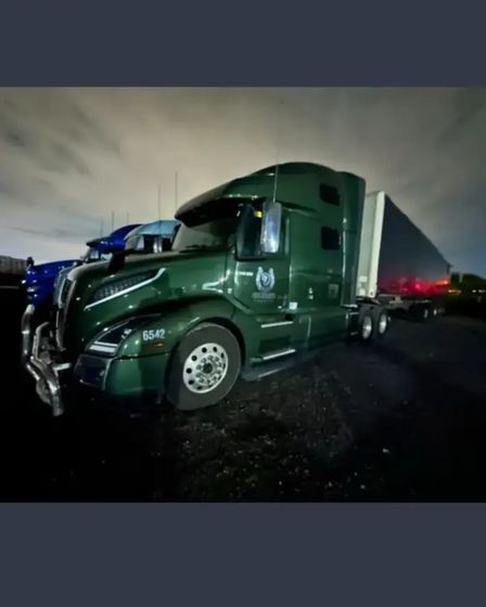 CLASS 1 FLATBED DRIVER TO USA .80C/MILE | Freight Shipping | Brampton | 3
