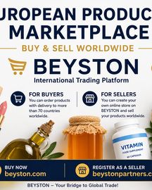BEYSTON is an international marketplace