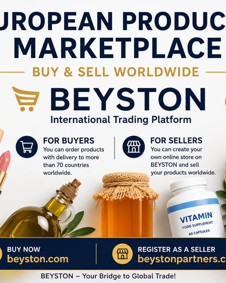 BEYSTON is an international marketplace | Care products | Calgary | 1