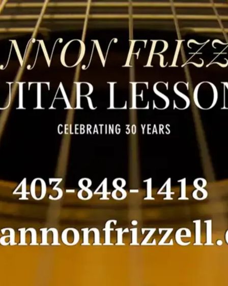 Guitar Lessons in Red Deer with Shannon Frizzell - Red Deer | Music and Art | Red Deer | 4