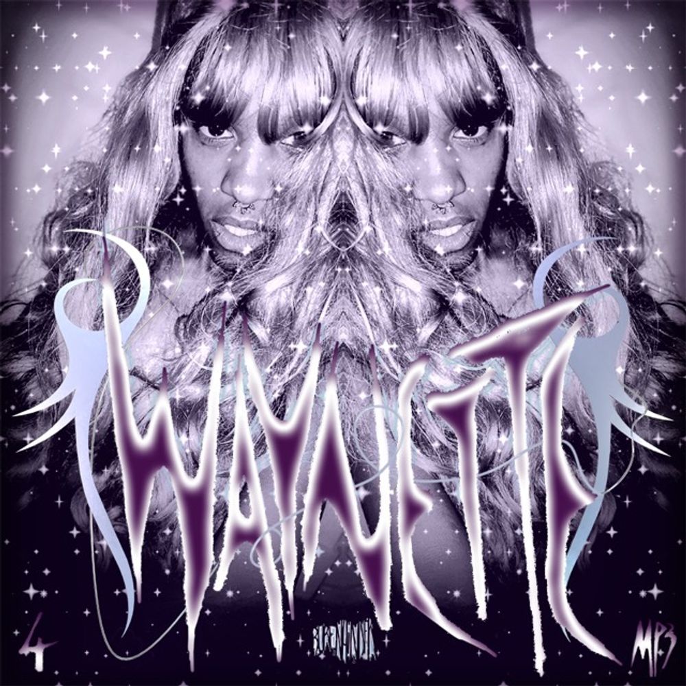 Cover of Waynette's mix