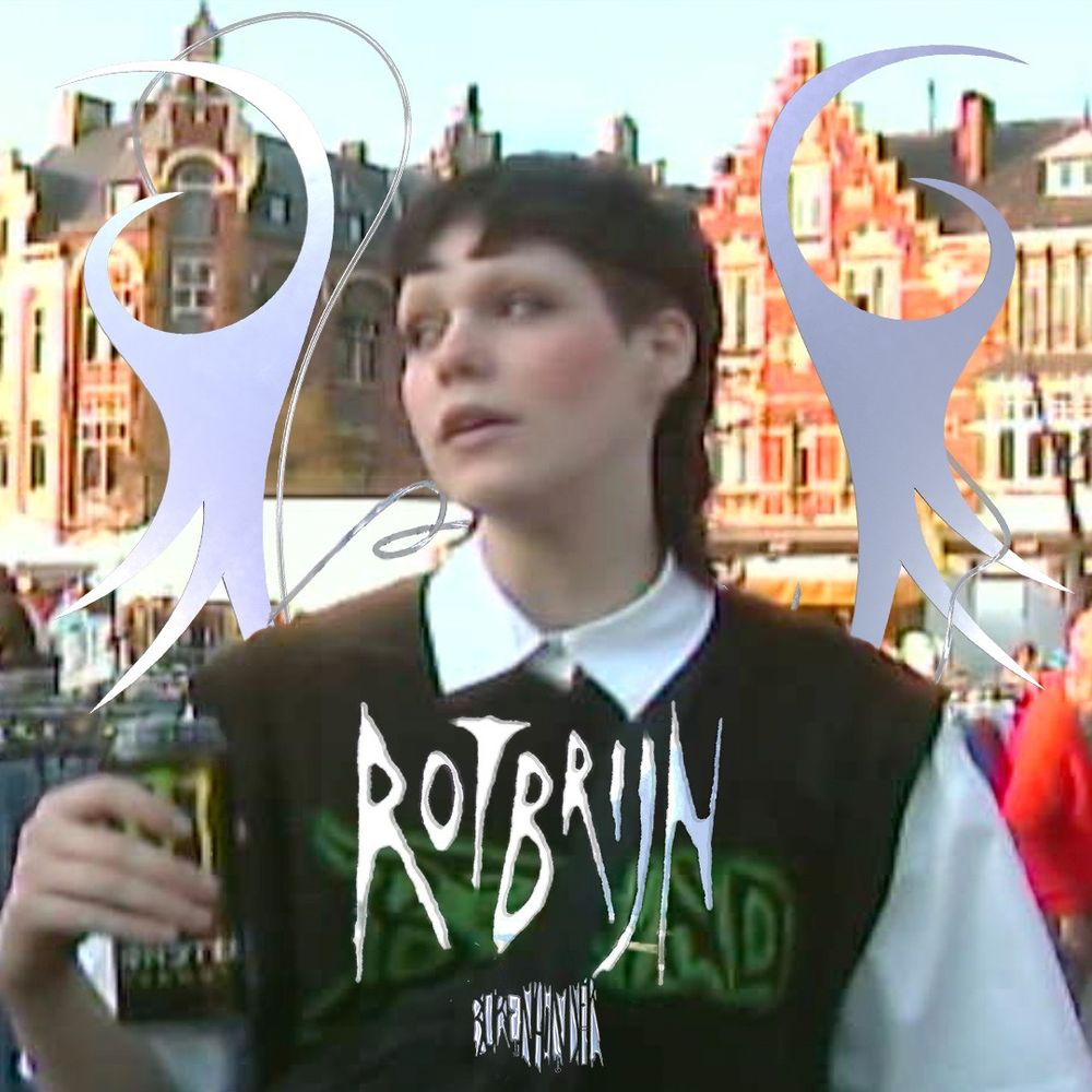 Cover of Rotbrijn's mix