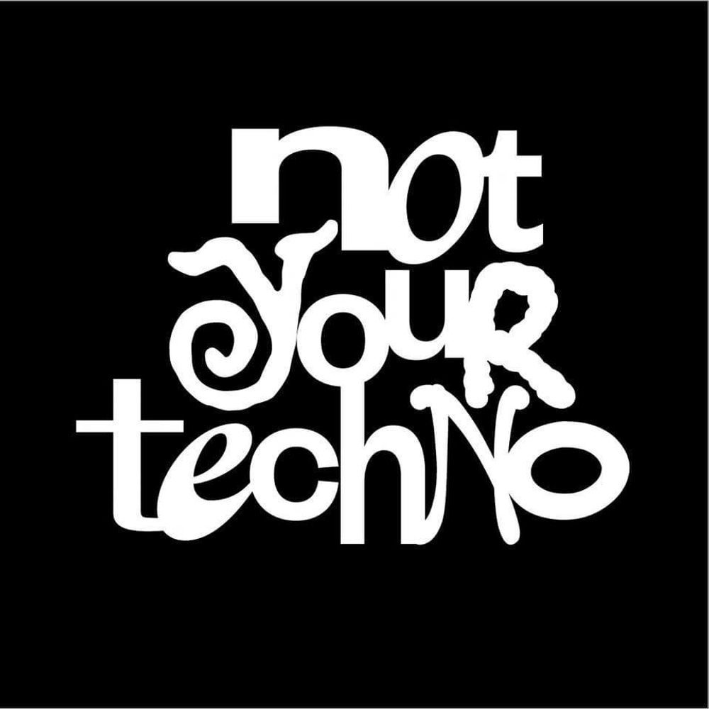 Not Your Techno's logo