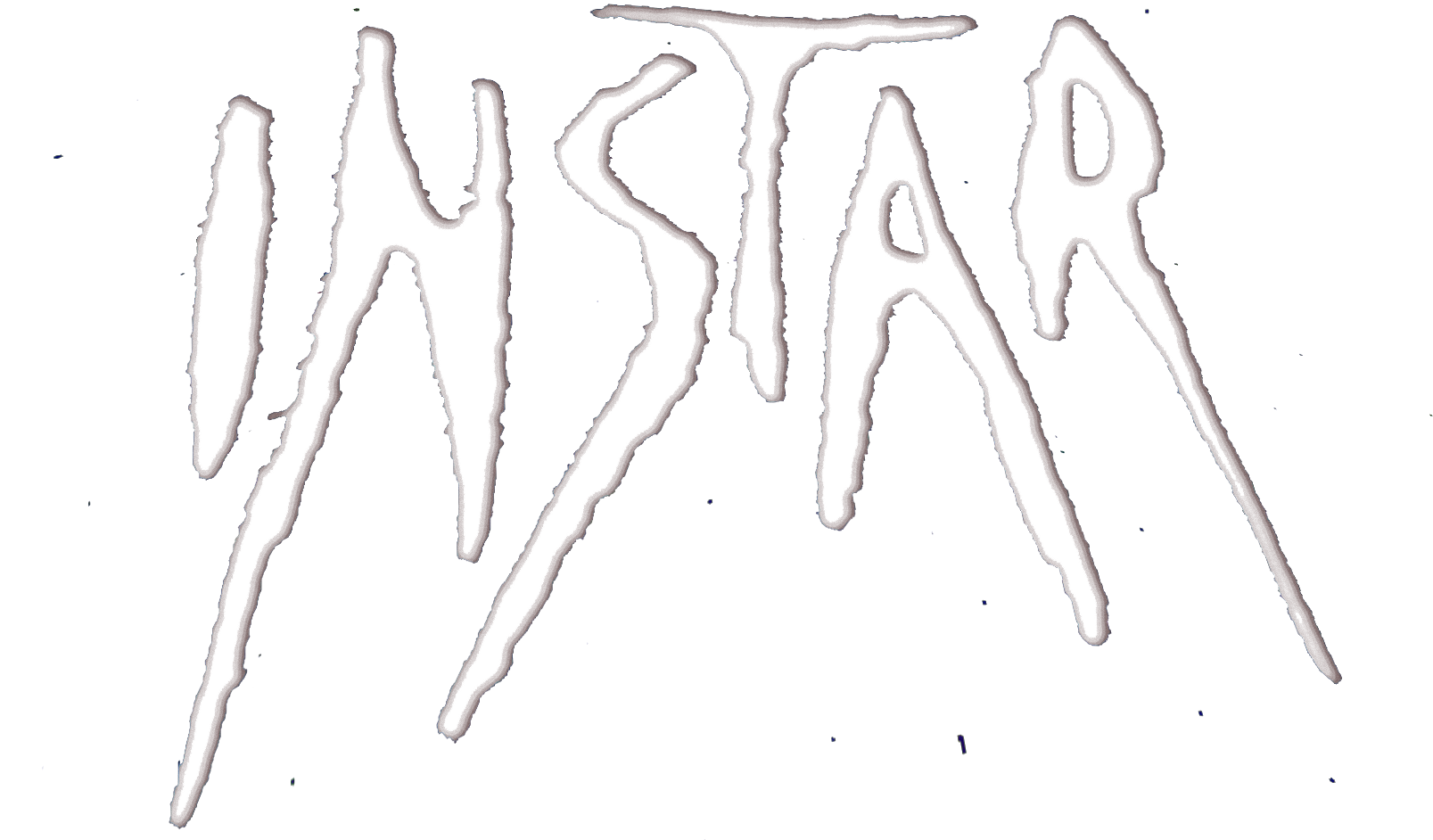 Instar lettering