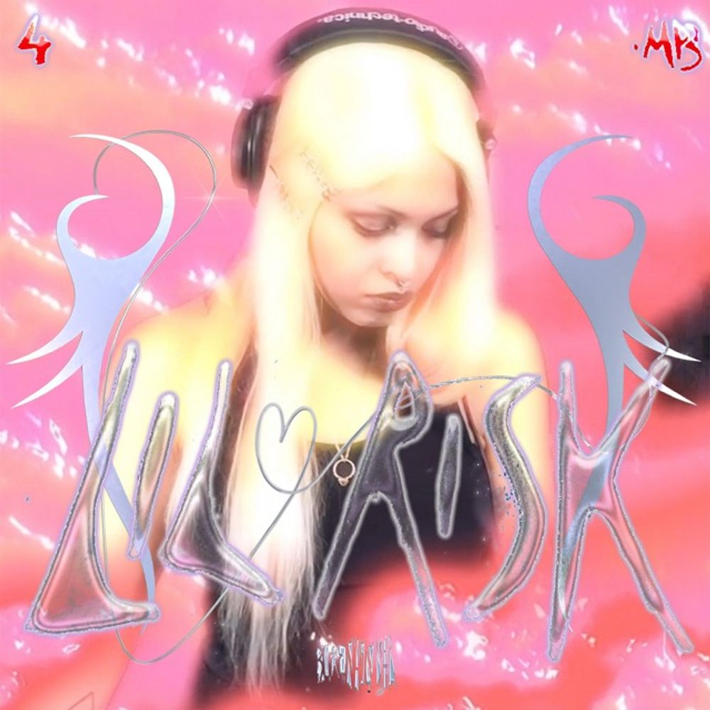 Cover of LILRISK's mix