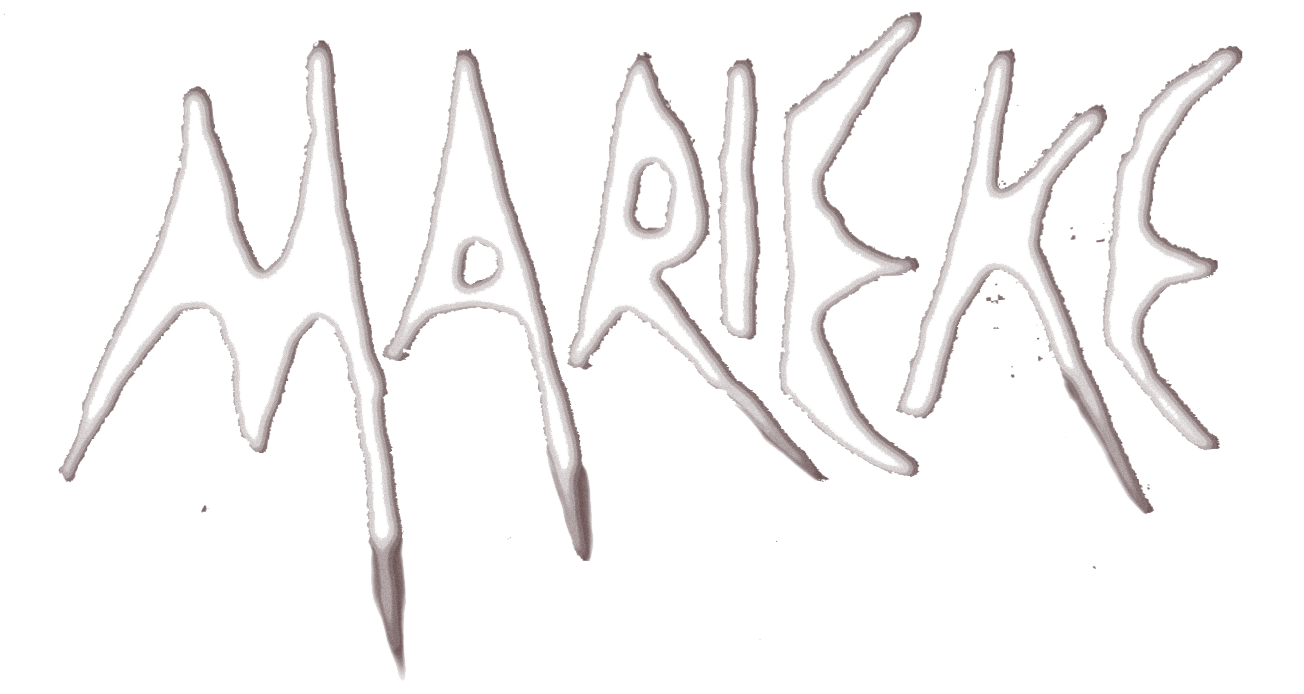 Marieke lettering